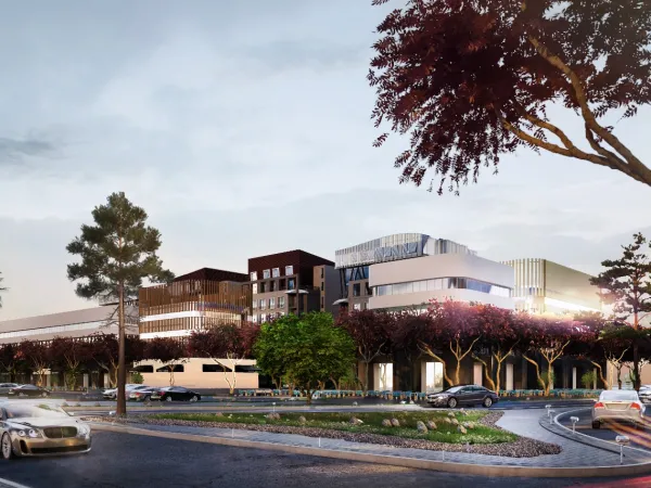 Own Your Apartment in Park Lane Administrative Capital with an Area Starting from 155 Meters