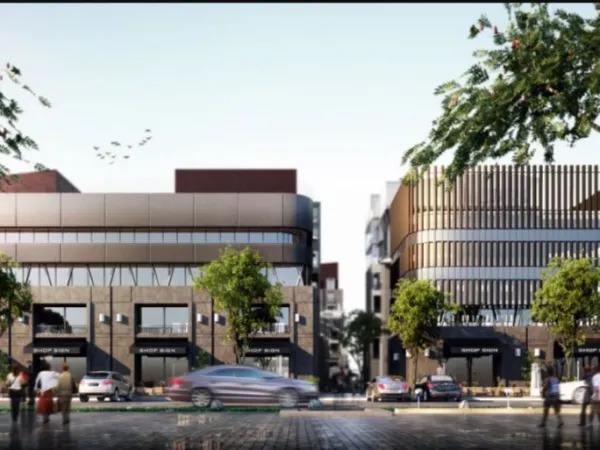 Your Apartment with Area of 105 Meters in Park Lane with Facilities Up to 6 Years