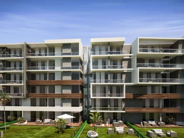 استلام فورى بتسهيلات على 7 سنين في كابيتال جاردنز القاهرة الجديدة