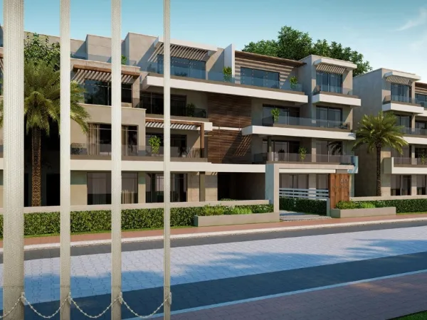 أسكن في القاهرة الجديدة بمساحات تبدأ من 165 متراً في كمبوند كابيتال جاردنز