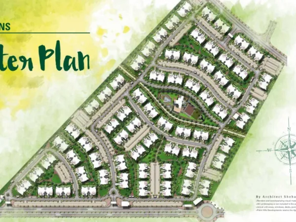 في المستقبل سيتي إحجز شقة بكمبوند كابيتال جاردنز بمساحة 165 متراً