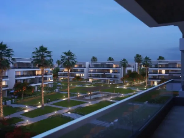 بمساحة 162 متراً شقة للبيع في كابيتال جاردنز