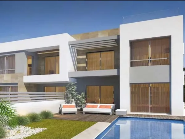 With an Area of 457 Meters in Crown Palm Hills