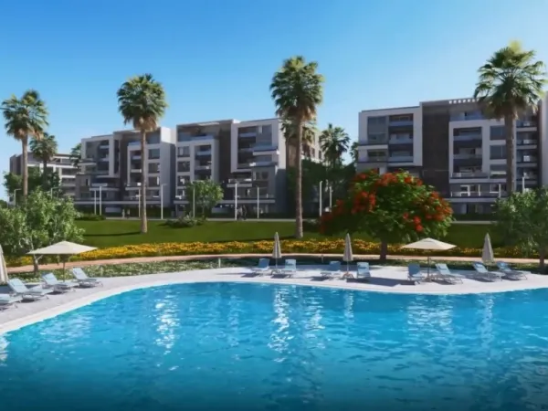 تملك وحدتك بأول قسط بأرقى موقع بكابيتال جاردنز