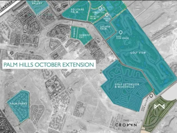 Invest in an Area of 341m in The Crown