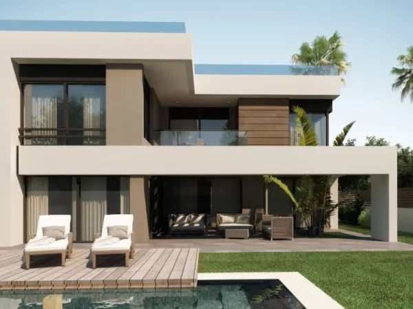 Villa 257 Meters in Crown Palm Hills with Downpayment and 7 Years Installments
