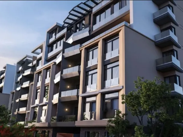 Get an apartment in Green Avenue New Capital Egypt with an area of 220m