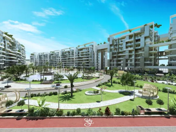 Hurry Up to Buy Your Apartment in 208 Meters in ريفان العاصمة الادارية