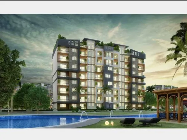 Lower from Market Price 185 Fully-Finished Apartment for sale In City Valley