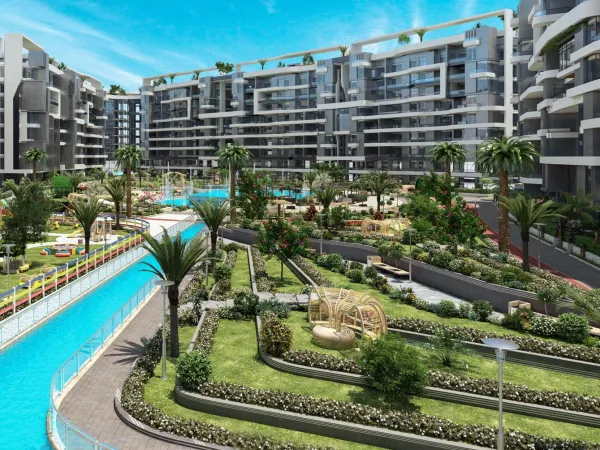 Your Apartment is 245m in كمبوند ريفان