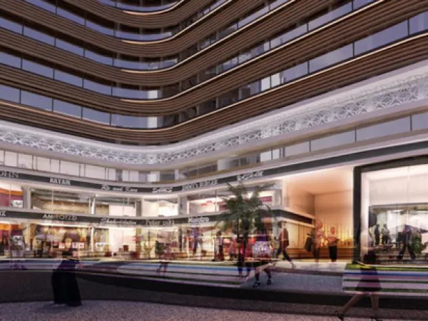 بمساحة 32 متر امتلك مكتبك فى Opal Mall