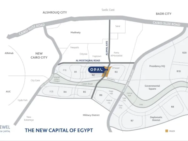استلم فورى بدون مقدم في Complex Mall