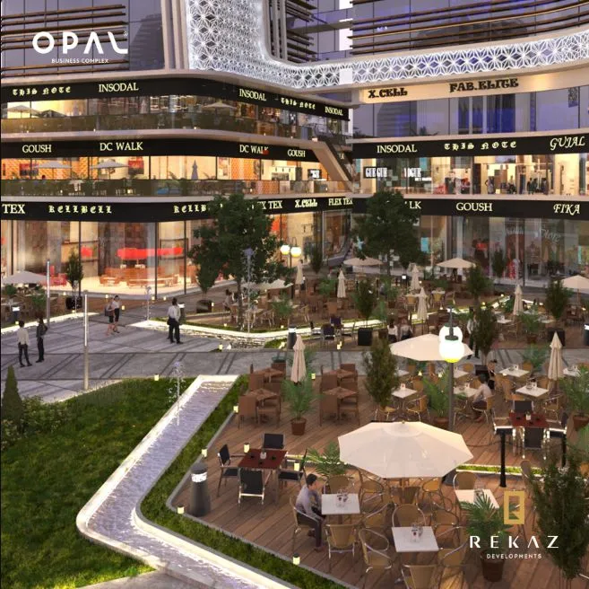 Own Your Unit with the Most Exclusive Site Ever in Opal Cairo