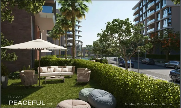 Penthouses for sale in Green Avenue 265m²