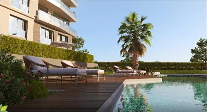 Penthouses for sale in Green Avenue 265m²
