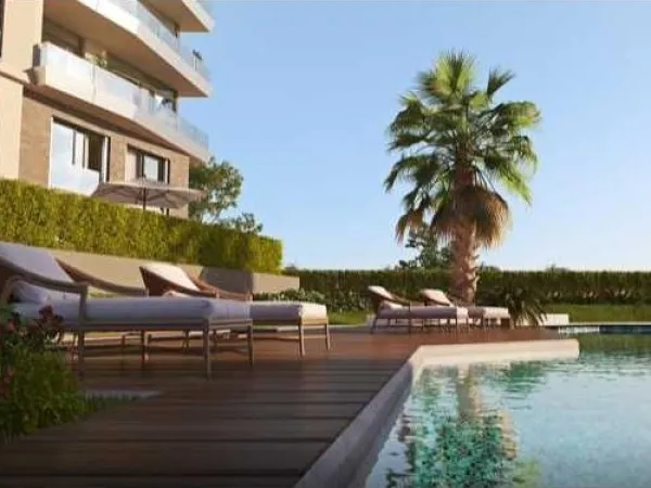 Penthouses for sale in Green Avenue 265m²