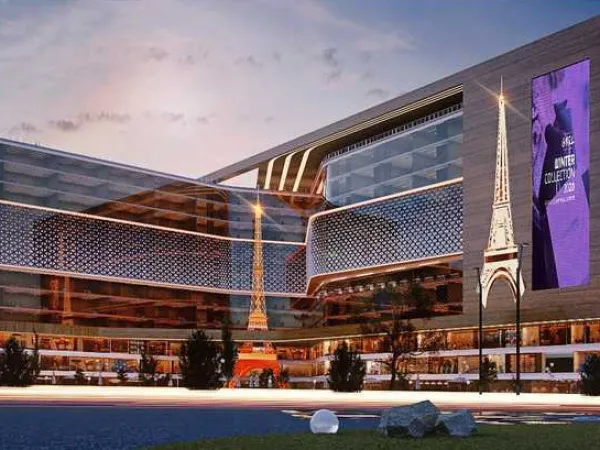 إحجز وحدة بمساحة 177 متر في Opal Mall