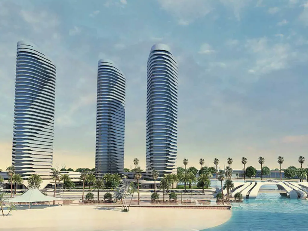 A Lifetime Apartment 90m in 10% Downpayment in North Edge El Alamein