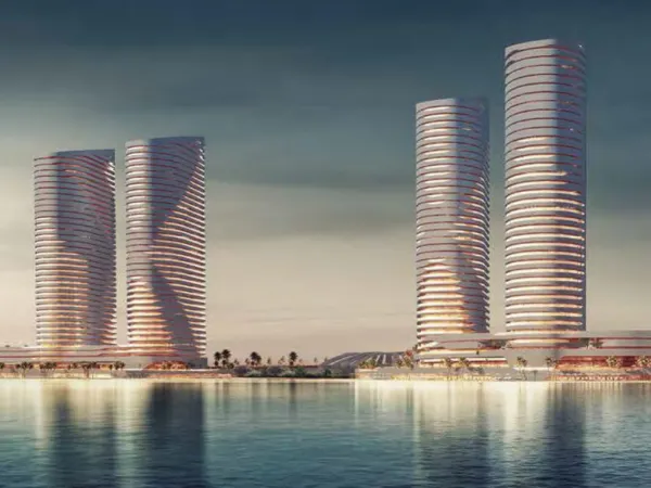 فرصة عظيمة شقة 112م , تفاصيل عن ابراج العلمين نورث ايدج