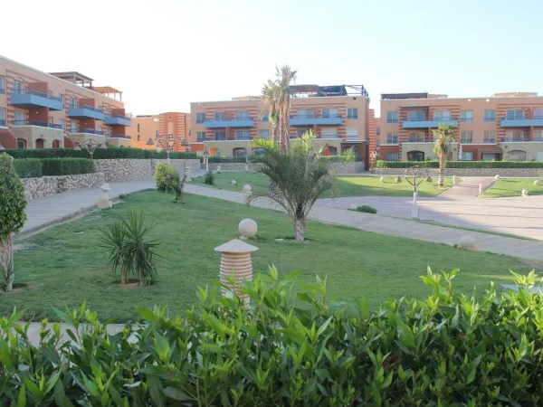 شاليه 118 متر في Blumar Sokhna بمقدم 10% مع تسهيلات 7 سنوات