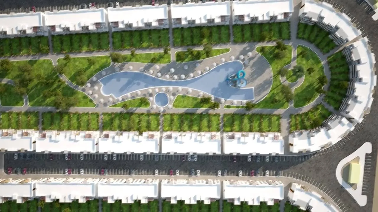 Immediate Receipt - 7 Years Installments in Blumar Sokhna