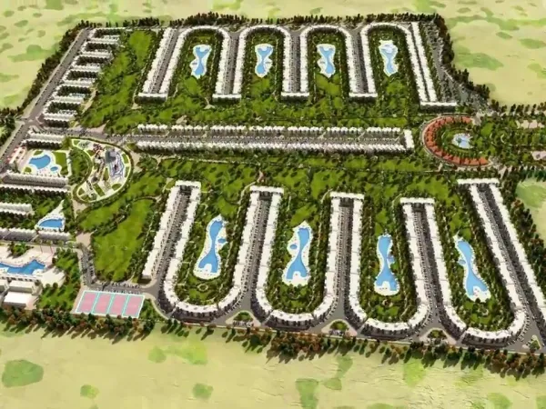 Details about Chalets in Blumar