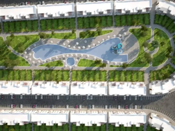 With 188 Meters Units for Reservation in Blumar Sokhna