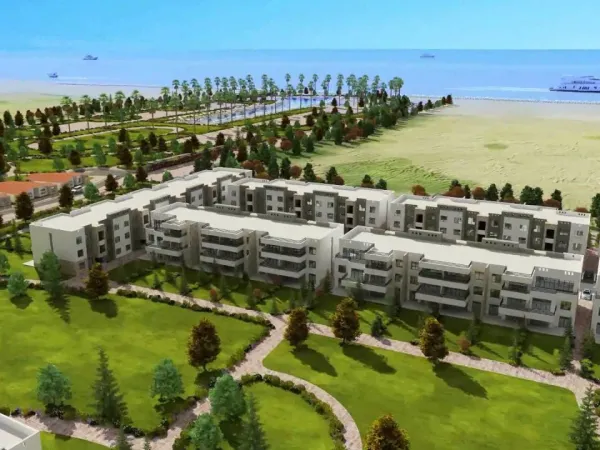 Buy Your Unit Now in Blumar El Sokhna with an Area of 200 Meters