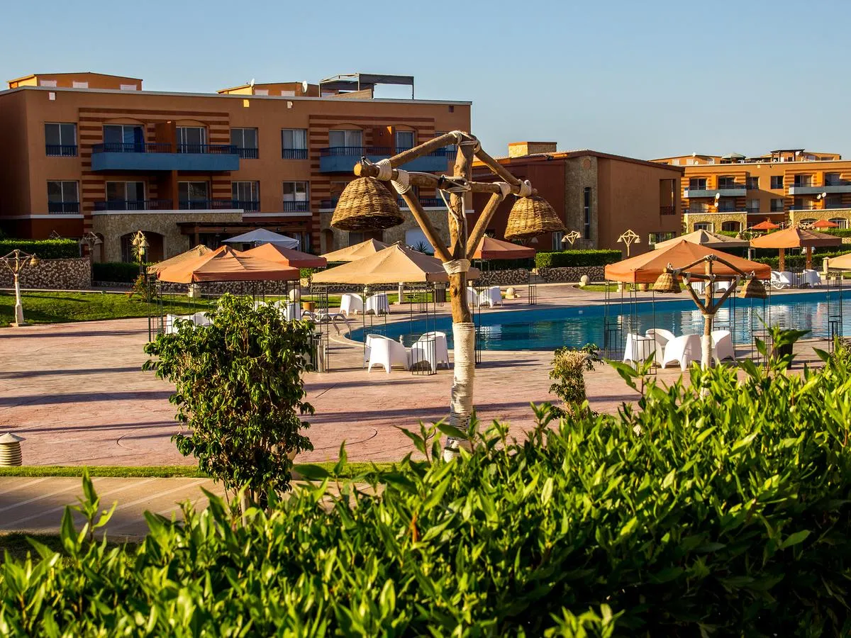 Chalet for Sale Immediate Delivery in Blumar El Dome Sokhna