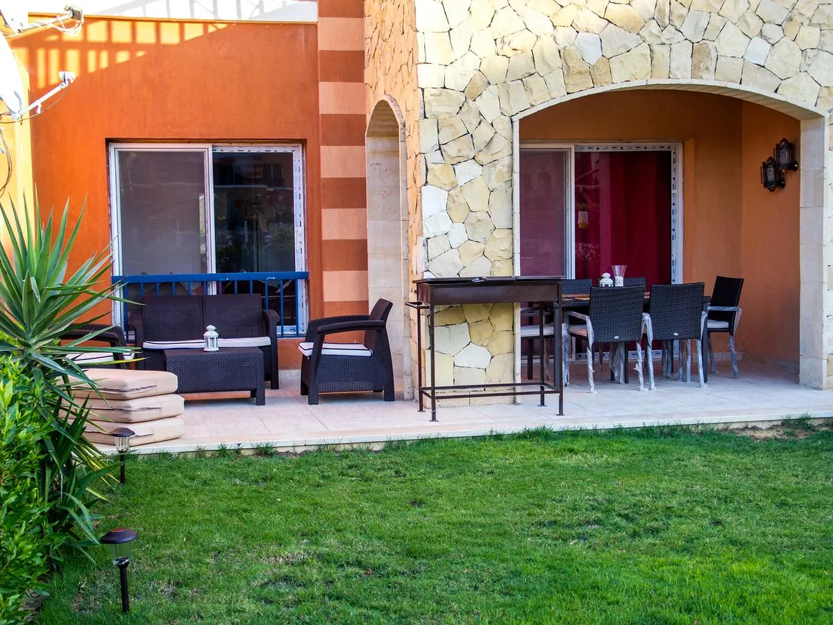 Chalet for Sale Immediate Delivery in Blumar El Dome Sokhna