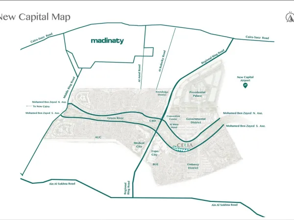 Invest in a Unit of 220m in Celia Compound