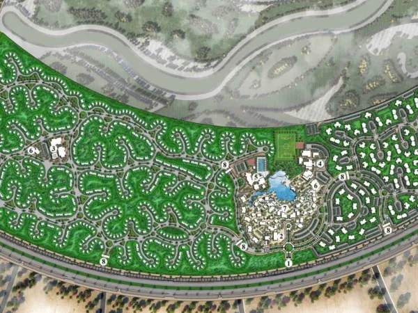 With an Area of 275 Meters, 3 Bedrooms in Celia New Capital