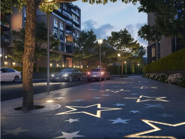 Details About Green Avenue New Capital 316m Apartments