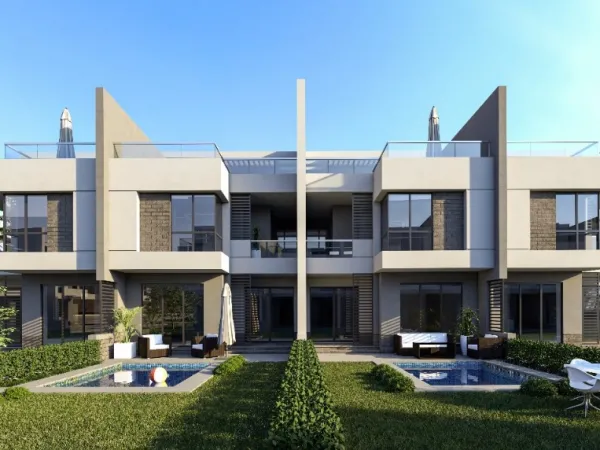 بسعر مغري تاون هاوس 200 م بيتا جرينز فيو رائع