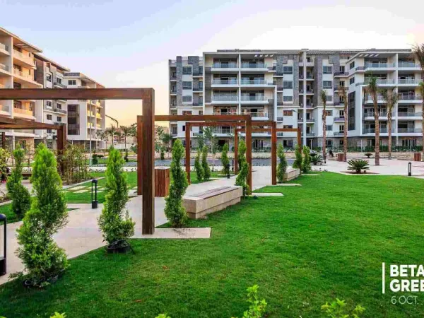 امتلك تاون هاوس بموقع استراتيجي فى بيتا جرينز مدينة المستقبل بقسط 5% على 96 شهر