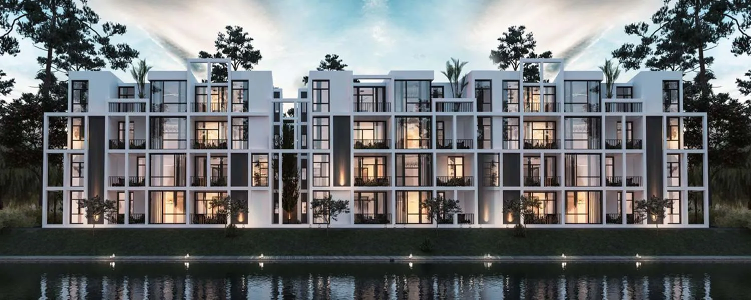 3 Bedrooms Chalets 123m for Sale in Zahra North Coast