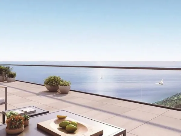 Hurry Up To Buy An Apartment in The Pearl Compound With An Area Starting From 132m²