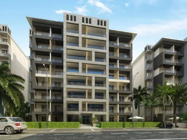 3 Bedrooms Apartment For Sale in The City