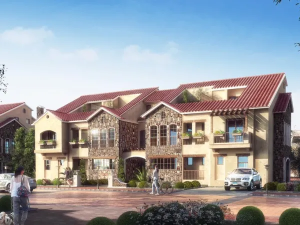 بالتقسيط على مدة تصل إلى 5 سنوات اشتري شقة في جيرين سكوير صبور بمساحة 185 متر