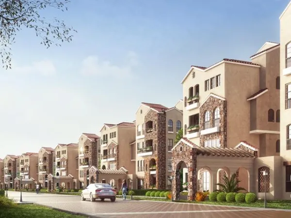 اشتري شقتك بمساحة 190 متر في جرين سكوير صبور