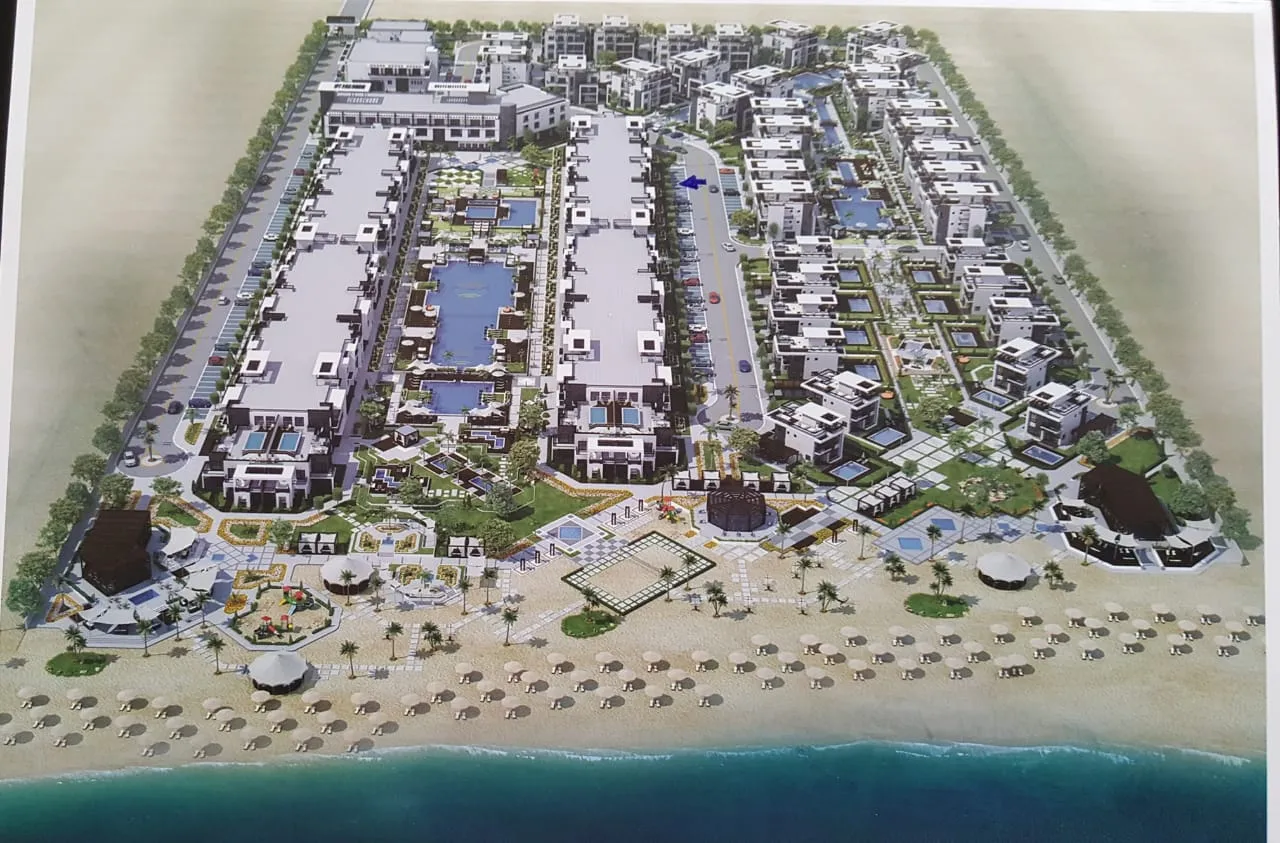 Penthouses for sale in Aroma Beach