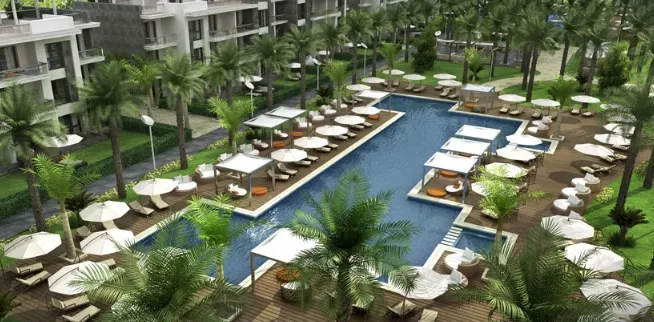 Penthouses for sale in Aroma Beach