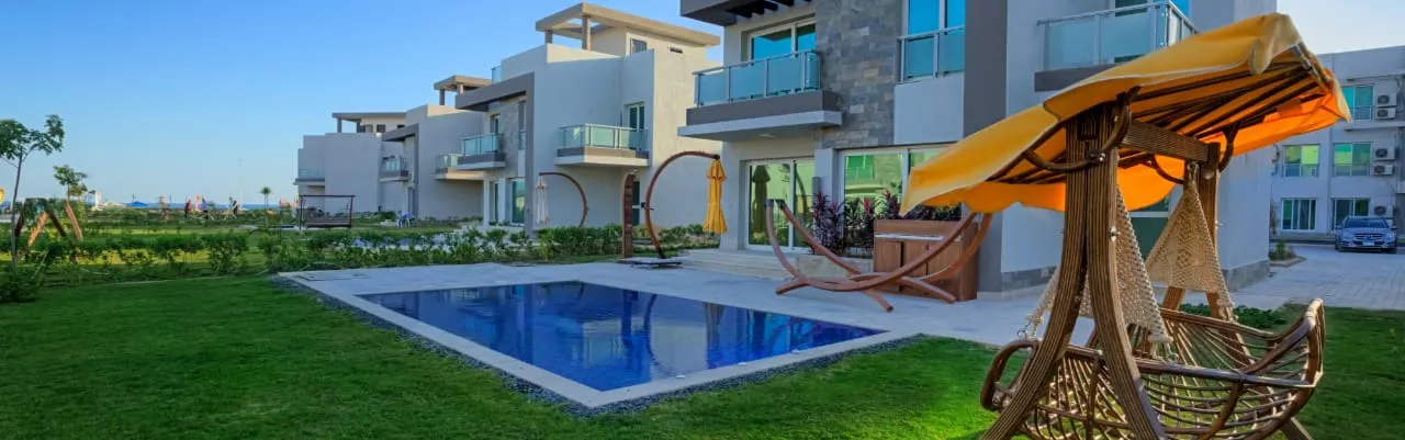Penthouses for sale in Aroma Beach