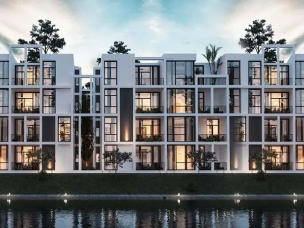 Live in Zahra El Sahel with Spaces Starting from 82 Meters