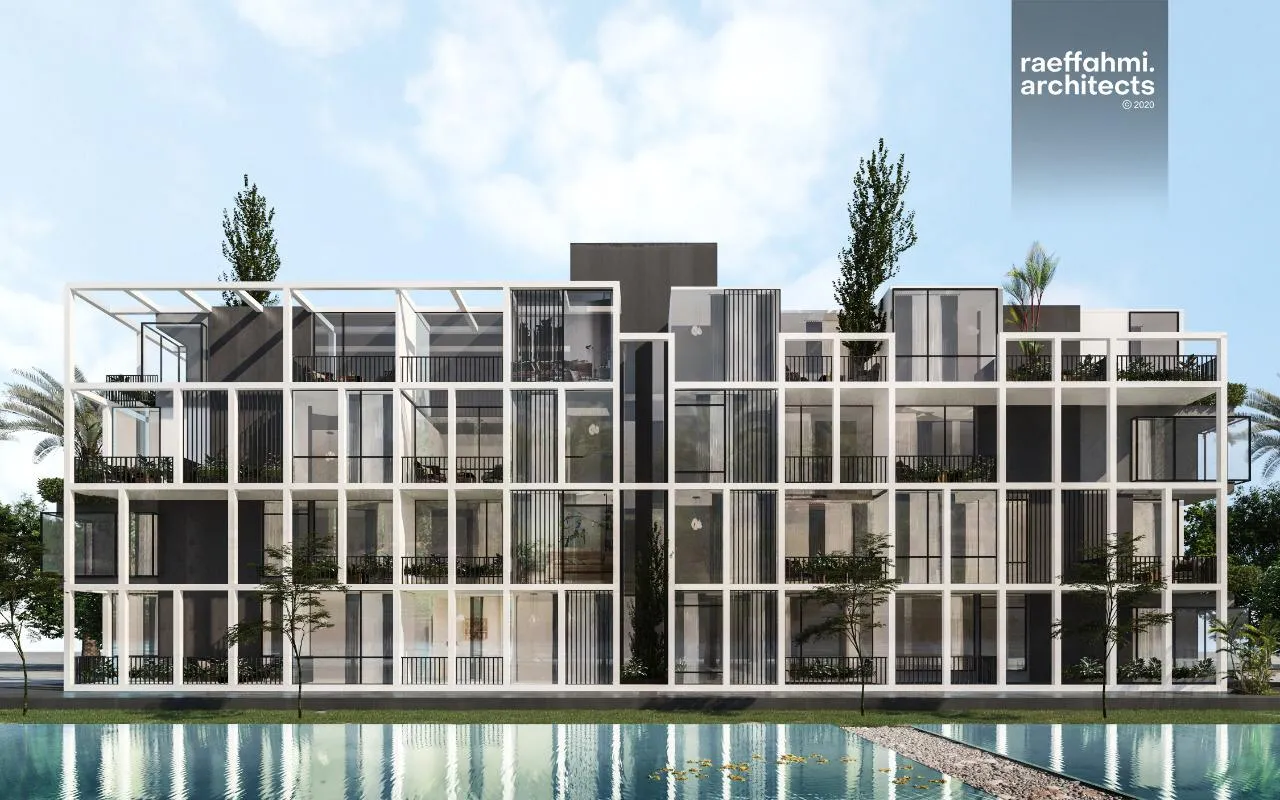 Zahra North Coast Prices, With a 5% Downpayment