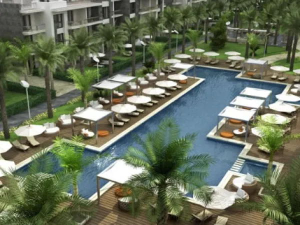 Details About Sale Of An Apartment Starting From 150m²​​​​​​​ in Aroma Beach From Residence