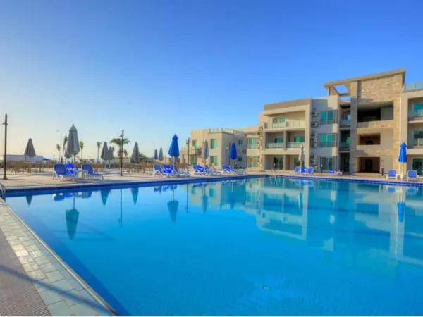 Hurry Up To Buy a Penthouse in Aroma Beach With An Area Starting From 125m²