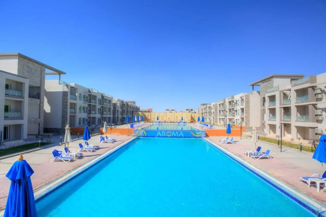 Hurry Up To Buy a Penthouse in Aroma Beach With An Area Starting From 125m²
