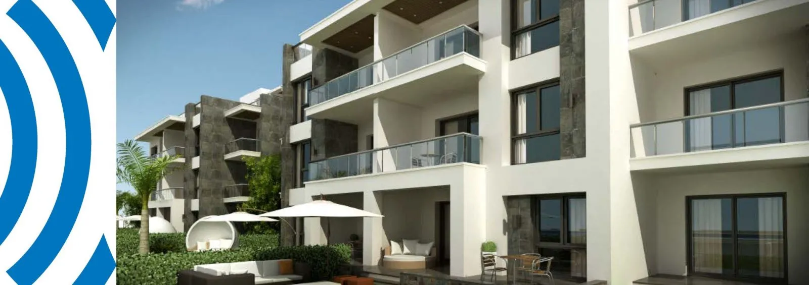 Twin House For Sale in Aroma Beach 320m