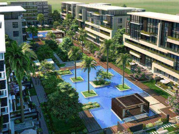 Special Apartment For Sale In The Capital Way New Capital